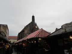 ドイツ・クリスマスマーケット巡り◇3　ニュルンベルク～レーゲンスブルク～ミュンヘン