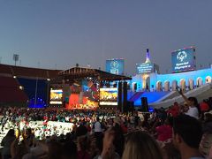 LA 5泊7日 Special Olympics WORLD GAMES 2015 ⑥