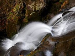 ◆２０１５年 最後の滝めぐり“明神滝”＆“立矢川の滝”