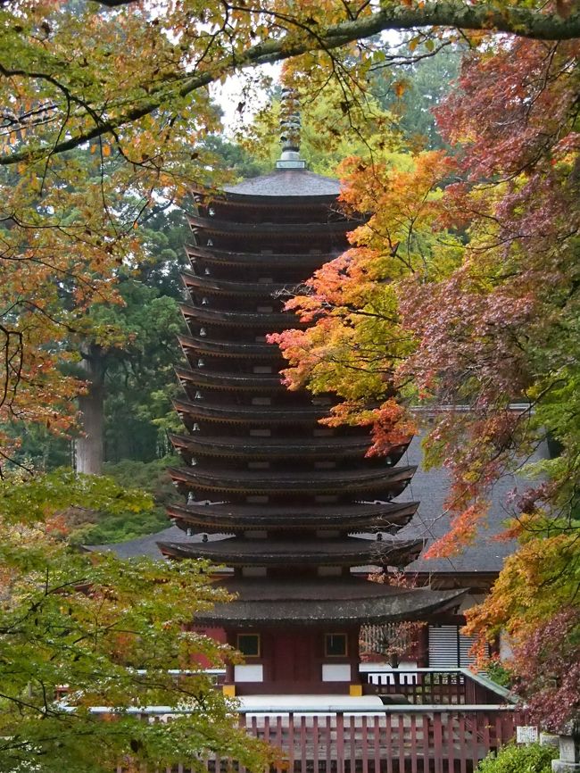 仏像に萌え～！の古都奈良ひとり旅　１５　★聖林寺、談山神社★