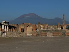 2015年　南イタリアとシチリア周遊紀行⑤古代ローマにタイムスリップ！ポンペイ遺跡～これが2000年前の街並み！！～