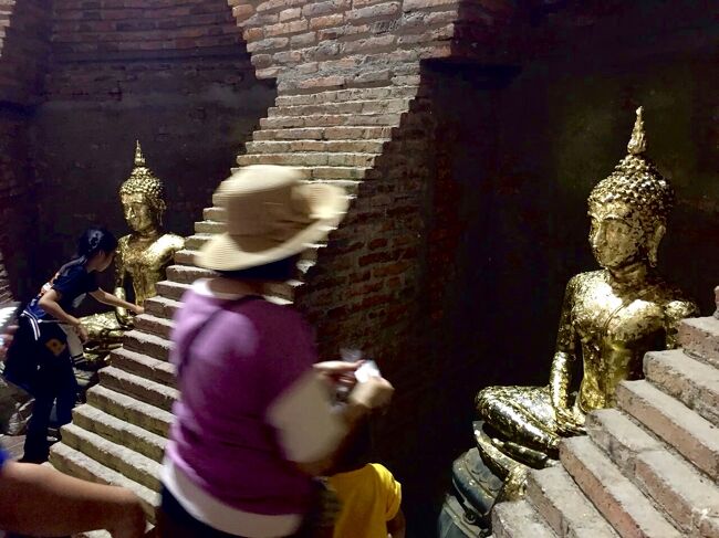 悠佑のバンコク, アユタヤ旅行記 (インドシナ半島 リアルタイム・ブログ１ タイ編)