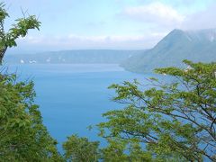 道東旅行①【晴天の屈斜路湖～摩周湖～川湯温泉～知床～網走】