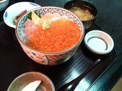 また今年も☆キラキラいくら丼☆