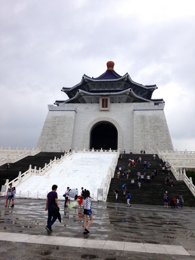 トランスアジアde台湾弾丸旅行ｰ2日目編