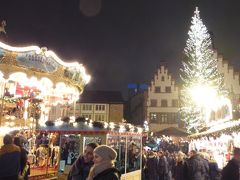 ドイツクリスマスマーケット巡りの旅