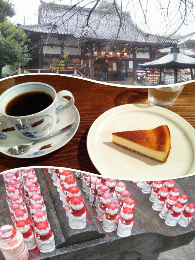 なかのZEROでプラネタリウム→新井山梅照院薬王寺(新井薬師)→旅屋→桜山果房→ムトウコーヒーロースタリー<br /><br />中野ブロードウェー以外にもいろいろある中野。