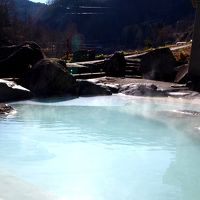 秋山郷屋敷温泉 「 秀清館 」 & 清津峡温泉 「 清津館 」 の旅 ＜ 長野県下水内郡・新潟県十日町市 ＞