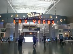 2015二回目のラスベガス旅行①