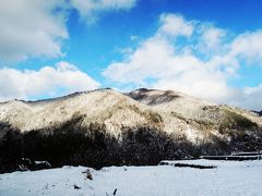 冬の白川郷＆富山！海山の幸を食べ尽くすの旅（１）雪景色の世界遺産