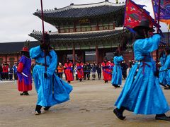 ソウル・済州島の韓国視察旅行（後編）～ソウル最後の観光は定番中の定番、景福宮に北村韓屋村。国立民俗博物館の韓国人の一生も特筆。意外に韓国文化の基本を理解する早道のように思います～