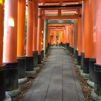 年末の京都お宮参りツアー（1日目）