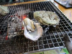 かき小屋ベイサイド　今年も焼牡蠣の季節がやってきました！