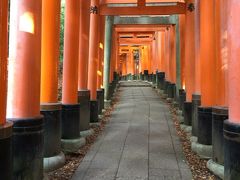 年末の京都お宮参りツアー（1日目）