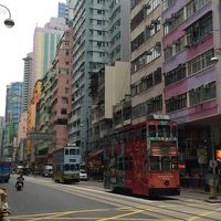 2年ぶりのアジア旅行は初めての香港　Part5（3日目　vol.1　香港島散策　その4　香港島で過ごす最後の朝）