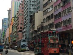 2年ぶりのアジア旅行は初めての香港　Part5（3日目　vol.1　香港島散策　その4　香港島で過ごす最後の朝）