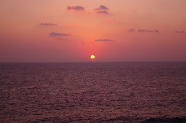 日本の離島を巡る旅（１日目−４日目 ⇒ 南大東島編）