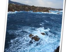 初、佐渡島　～佐渡冬紀行～