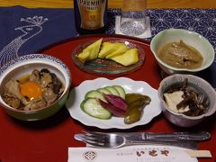 山形・福島旅行　その6　美味しい晩飯とかみのやま温泉地ビール