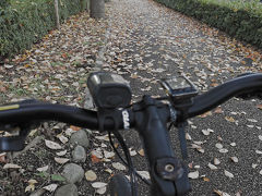 自転車でGO！ 2015.12.14 潤井川沿いをウロウロ…