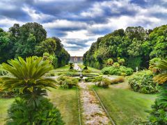 2015南イタリア世界遺産巡り～３．豪華な王宮と広大な庭園のあるカゼルタ～