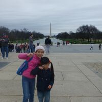 家族旅行福岡発ワシントンＤＣ・ニューヨーク６泊８日（ワシントンＤＣ編）