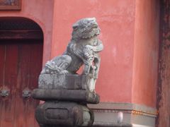 猫天！年末長崎１泊２日旅　１日目後半　【ホテルとかちゃんぽんとか崇福寺とか】