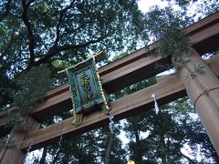 大神神社に初詣