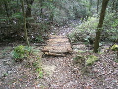 瀬戸市の山中の旧トヤバを訪ねて