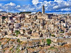 2015南イタリア世界遺産巡り～４．洞窟住居の街マテーラ～