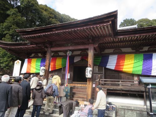 家族と行く２０１６年の初詣☆長弓寺・善修寺・素戔嗚神社☆なぜ