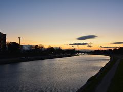 ２０１５年の締めくくりの旅は１７回目の東海道ウォークから　　赤坂宿～岡崎宿　　