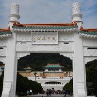 ２０１５年末　初の台北旅行　台湾が好きになりました【その２】台北観光（鼎泰豊、台北１０１、故宮博物館、淡水）（２０１５年１２月）