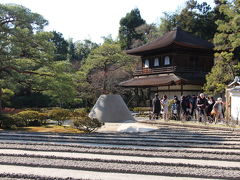 京都１０社寺の世界遺産めぐり３日間③