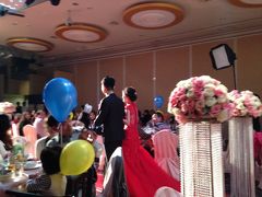 年末年始、連続台南結婚式