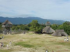 九州西部旅行 ① （佐賀の巻：吉野ヶ里遺跡と嬉野温泉）