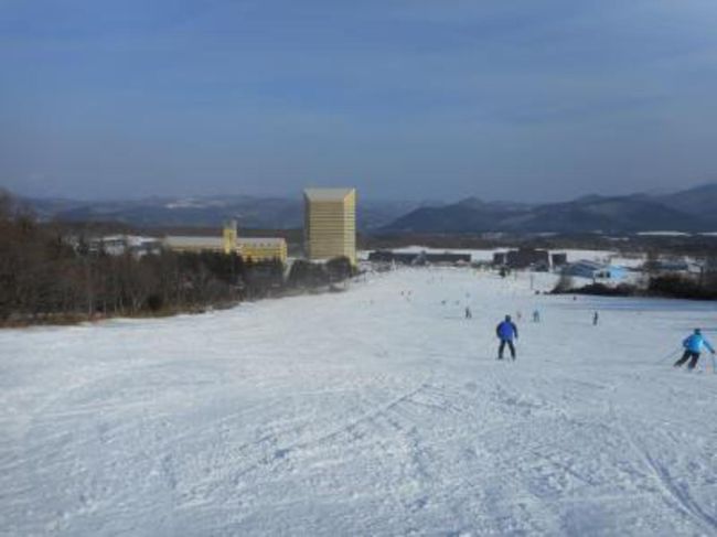 2015年末・岩手の旅～安比高原・盛岡編～