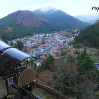 修験者の里　洞川温泉郷前半～鍾乳洞・ごろごろ水・大峯山女人結界門