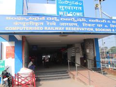 インドは広い3回目は南を目指して、インド４（ハンピ）