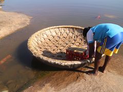 インドは広い3回目は南を目指して、インド６（ハンピ）