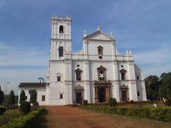 インドは広い3回目は南を目指して、インド７（ゴア）