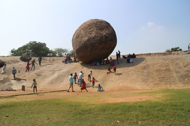 インドは広い3回目は南を目指して、インド２（チェンナイ）