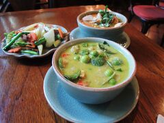 マイルでバンコク　グルメ