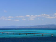 １月の沖縄～奇跡の快晴～