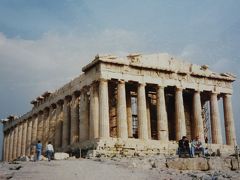 冬休みはギリシャとトルコへ