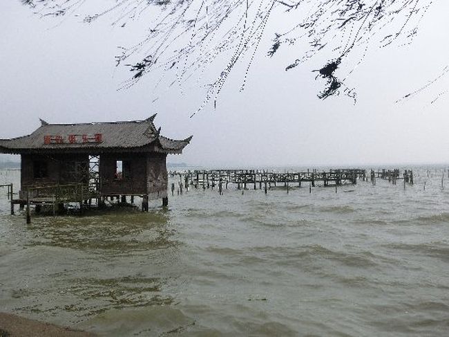 蘇州満喫の旅−４