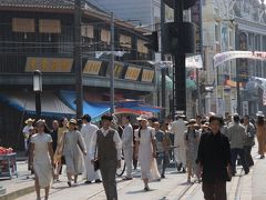 上海映画村＜上海影視楽園＞ふらっと再訪