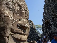 2015 冬 - 07 アンコール・トム、バイヨンと周辺遺跡