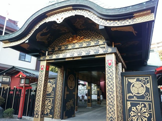 三が日で終わった神社巡りがなぜか四日目（笑）<br /><br />水戸へ出かけたついでに気になってた水戸東照宮へ行ってきました。<br />