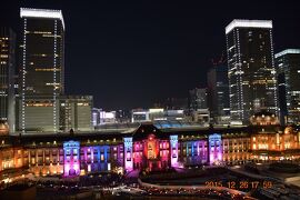☆13 Tokyo Michiterasu 2015 ＆Marunouchi Illumination